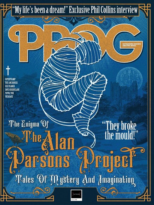 Cover image for Prog